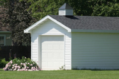 Owlsmoor outbuilding construction costs